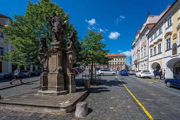 Pronájem Byt 2+1, Pohořelec, Praha 1 - Hradčany