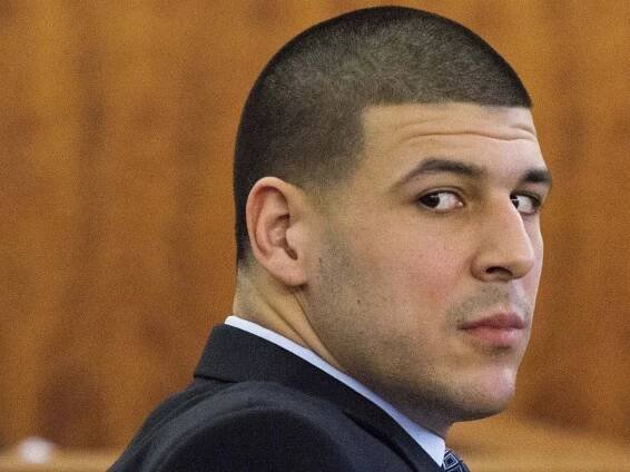 Aaron Hernandez's Sex Life Probed as Murder Motive, Police Source Says