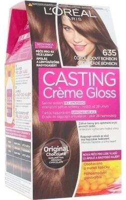 L'Oréal Casting Creme Gloss 635 Chocolate Candy 48 ml