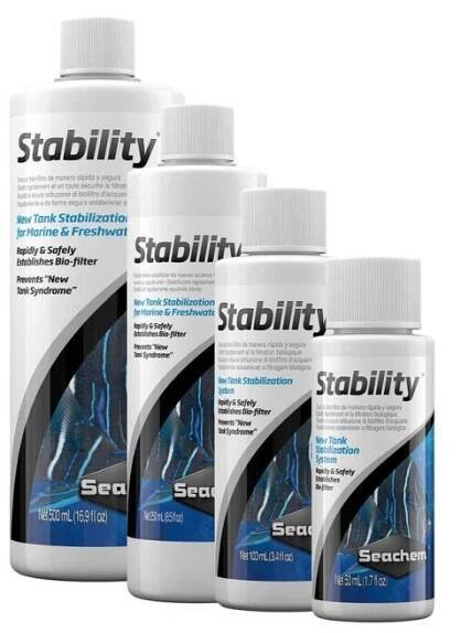 Seachem Stability - MScichlid