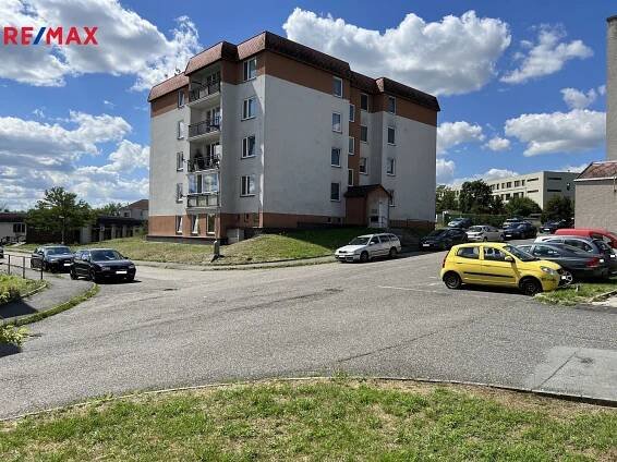 Prodej Byt 2+1, Na Vinici III., Nepomuk, okres Plzeň-Jih