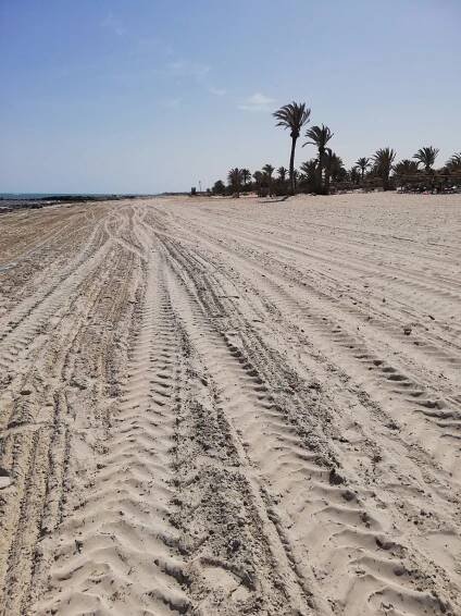 Dovolená DJERBA hotel Royal Karthago Talasso 8.5-18.5.2019