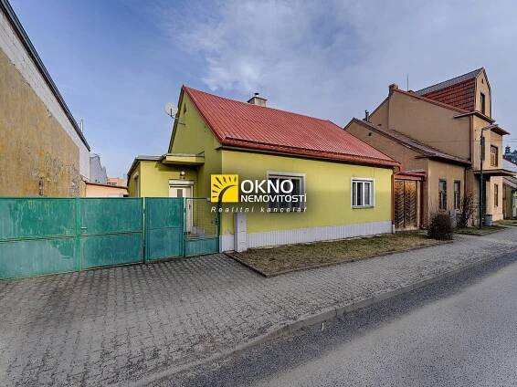 Prodej Dům, Sloup, okres Blansko