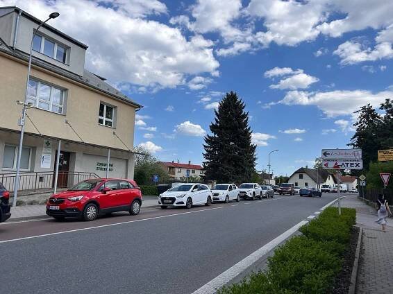 Dopravní tepna Plané nad Lužnicí se ucpává. Na vině je rozsáhlá rekonstrukce