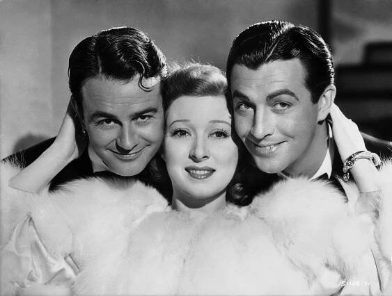 Remember? - Promo - Lew Ayres, Greer Garson, Robert Taylor