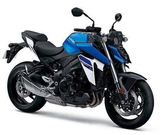 Zubehör - Suzuki Motorrad Schweiz
