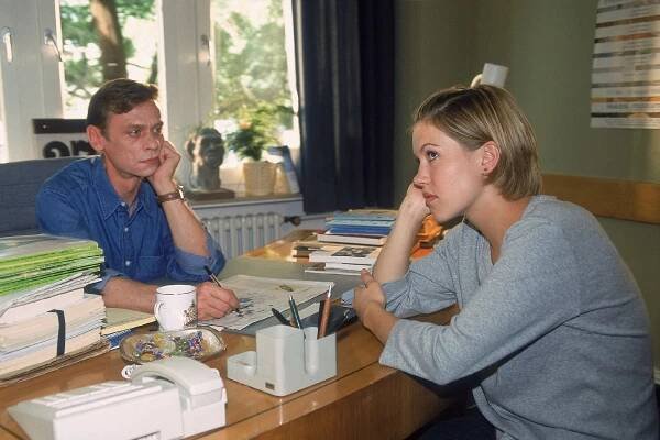 Mein Leben & ich - Wieder allein (S03E02) (2004)
