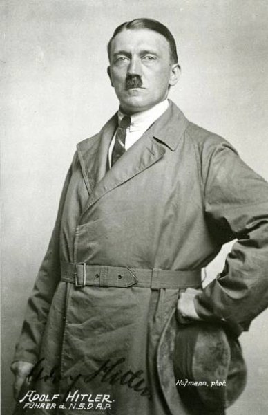 LeMO Biografie - Adolf Hitler