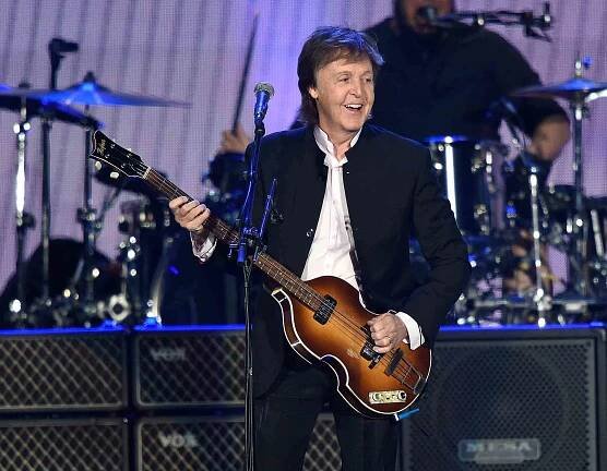 Paul McCartney Is Adapting Classic Christmas Movie It's a Wonderful Life into a Stage Musical