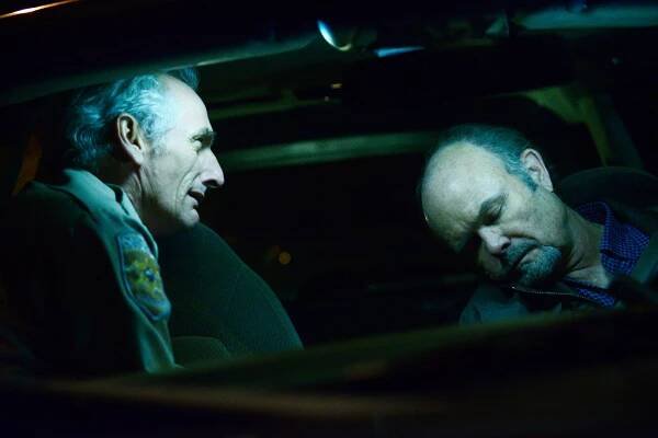 Resurrection - True Believer - Z filmu - Matt Craven, Omar Epps