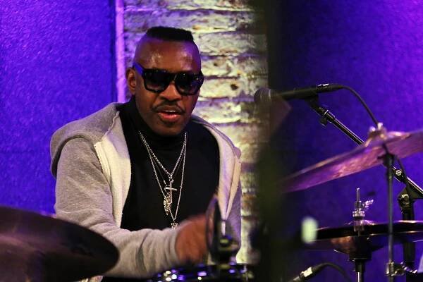 Steve Jordan: Rolling Stones' Touring Drummer Has Rich Musical History