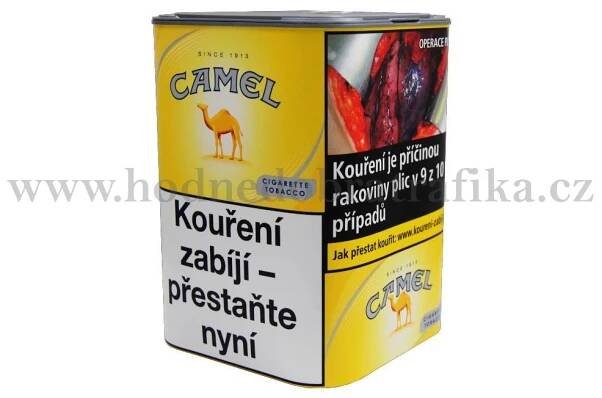 Camel cigaretový tabák Filter 70g - Hodně dobrá trafika ®