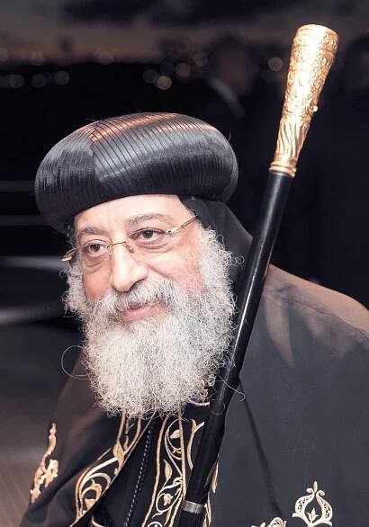 Pope Tawadros II - Coptic Orthodox Church