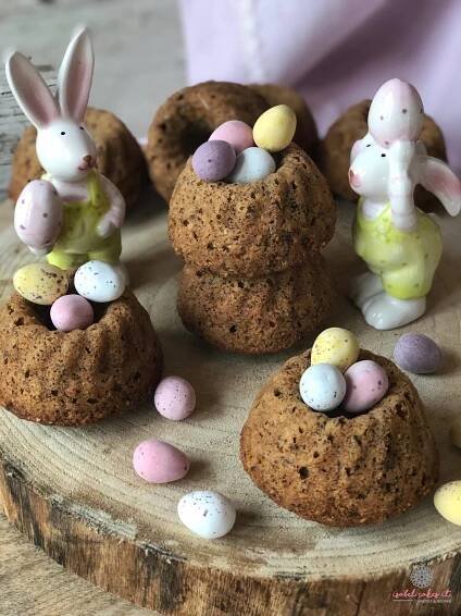 DECORACION DE PASCUA - Isabel Cakes It