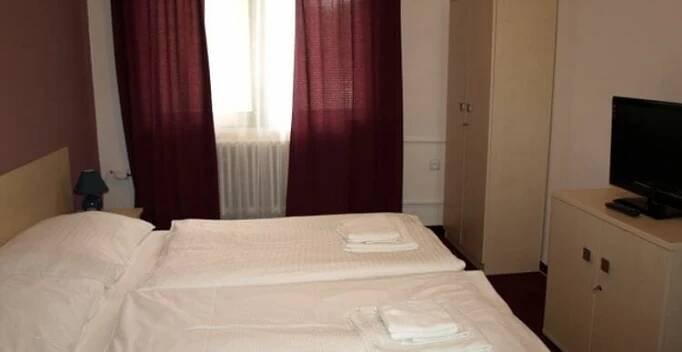 Pobyt pro seniory, Hotel Libuše***, v Poděbradech | Akční cena | Recenze návštevníků
