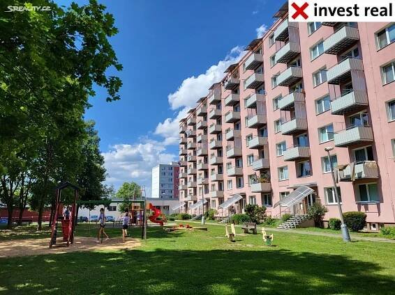 Pronájem bytu 3+1 62 m², Velká Dlážka, Přerov - Přerov I-Město