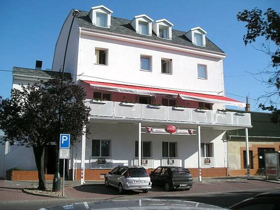 Penzion Budvarka