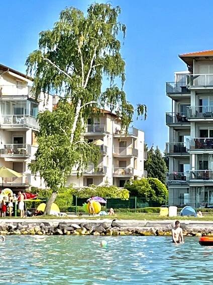 Balaton BeachSide Apartman Siófok N3