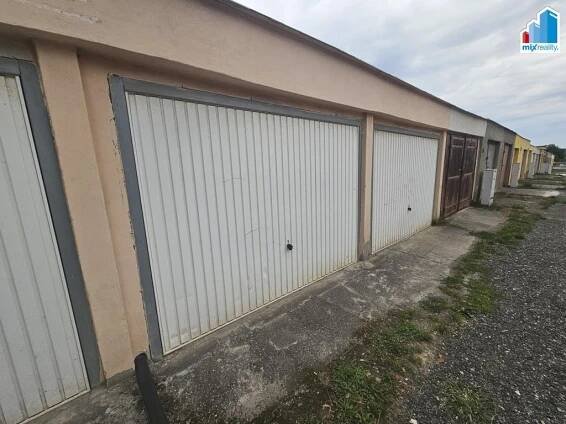 Prodej garáže, Stříbro, Dukelská, 18 m2