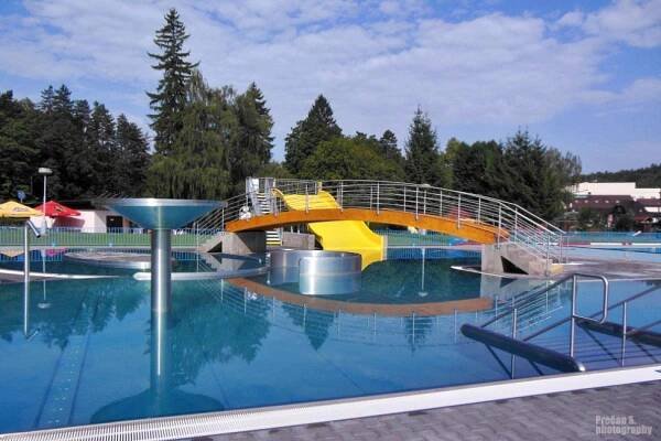 Okolí - Camp Sport Rožnov pod Radhoštěm