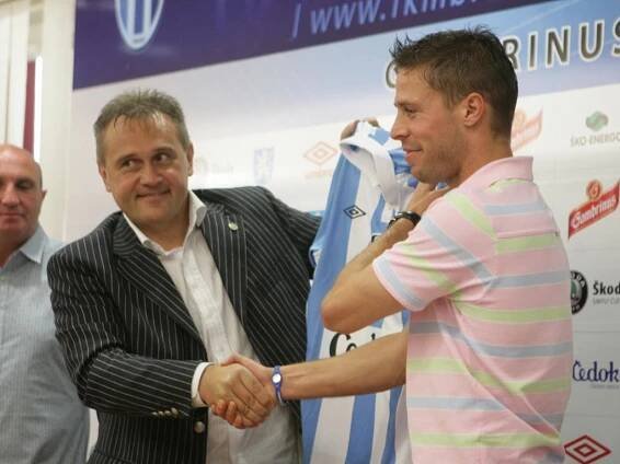 Šírl se upsal fotbalové Boleslavi do roku 2012