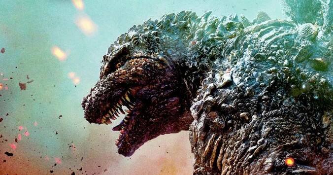 Godzilla: Minus One – Japonský film o slavném monstru se představuje v pořádně ničivém traileru
