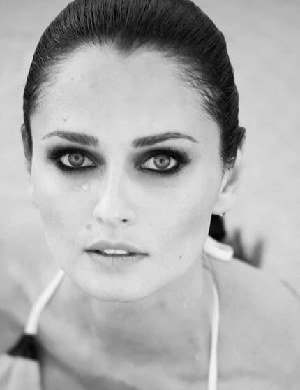 Beautiful Ukrainian Faces - Anna Safroncik list