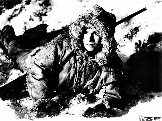 Zálesák - Z filmu - Rita Tushingham
