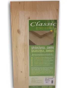 OSB deska Spárovka SMRKOVÁ Classic - 28 x 250 x 2500 mm
