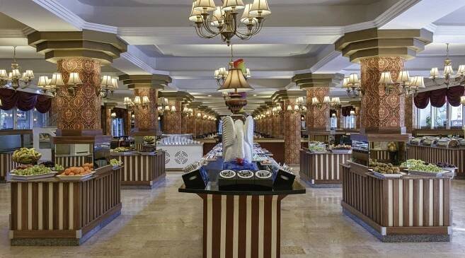 Buffet Restaurant
