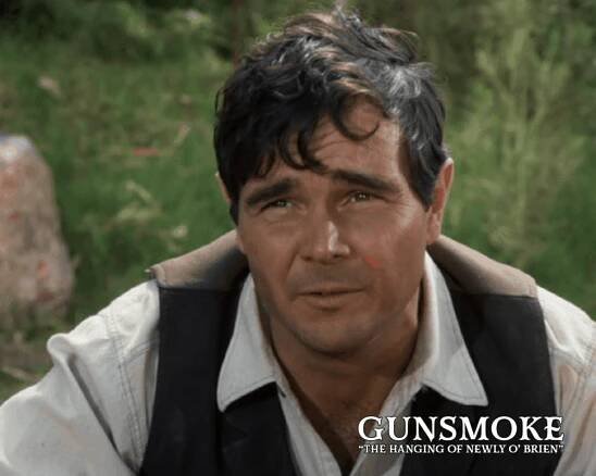 Gunsmoke - The Hanging of Newly O'Brien 03