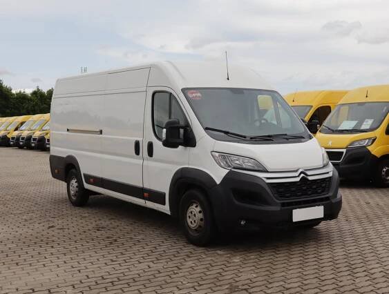 Citroen Jumper 2021