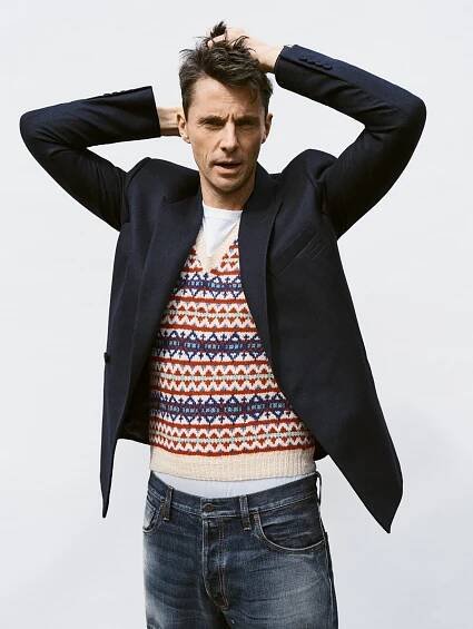 Matthew Goode Steps into the Shadows - Mastermind