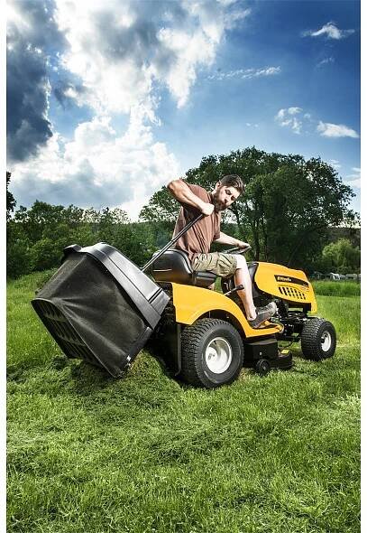 Riwall PRO RLT 92 H