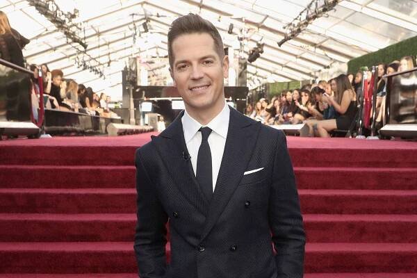 Jason Kennedy Leaving E! After 16 Years: 'I've Had the Time of My Life'
