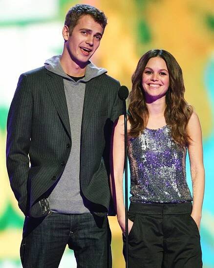 Rachel Bilson, Hayden Christensen’s Best Couple Moments