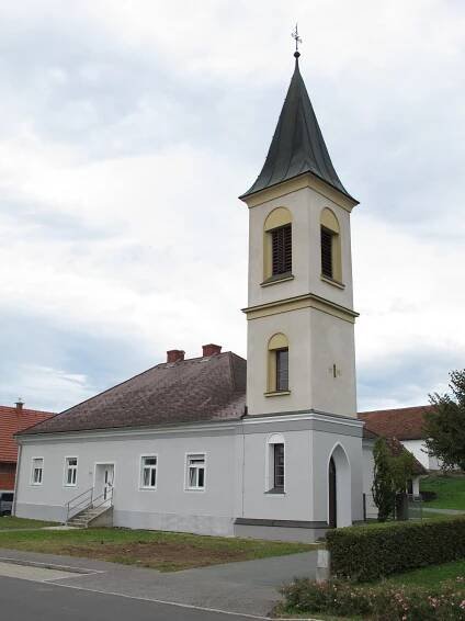 Heiligenkreuz im Lafnitztal