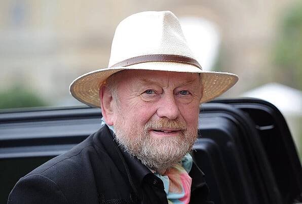 Kurt Westergaard zemřel ve věku 86 let.