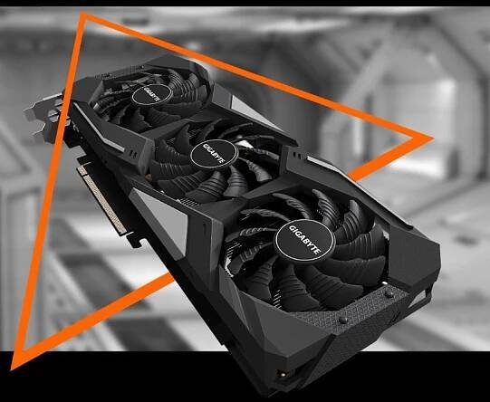 Gigabyte Radeon RX 5700 (GV-R57XTGAMING OC-8GD)