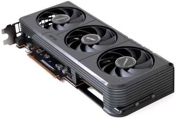 ASUS GeForce RTX 5060 Prime review