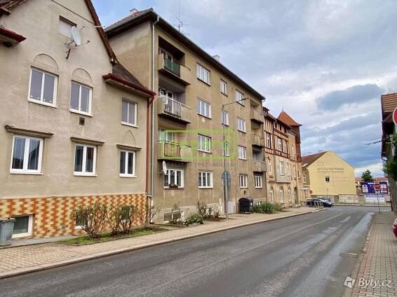 Pronájem bytu 2+1 v osobním vlastnictví, 60m2