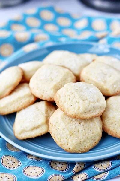 Lemon Cookies