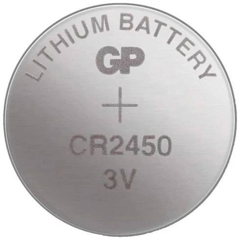 GP CR2450 5 ks