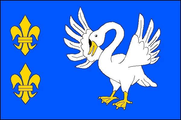 Otnice - vlajka