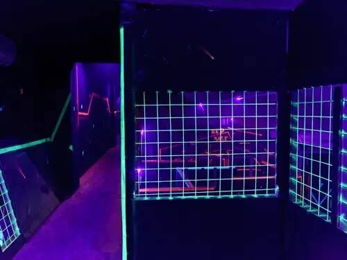 Laser Aréna Mlýn 