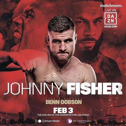 Johnny Fisher and the Bosh Army are Heading to Las Vegas
