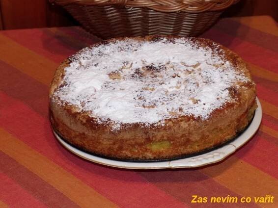 jablka – Zas nevím co vařit