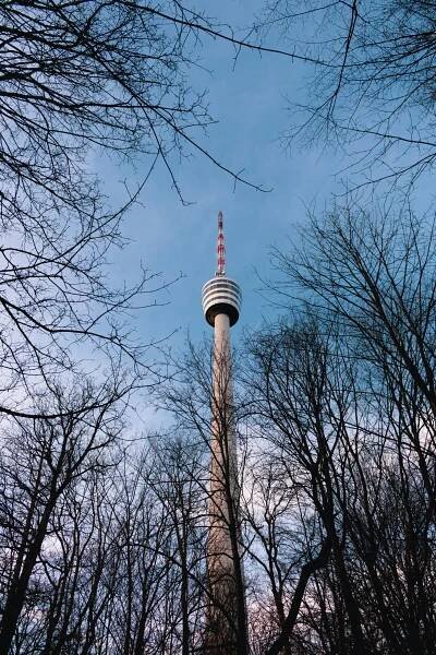 fernsehturm stuttgart