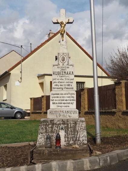 křítek, Malhostovice