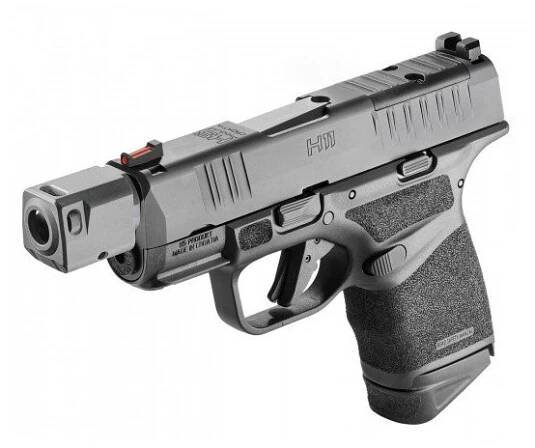 Pistole samonabíjecí HS H11 3,8'' RDR CC
